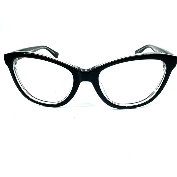 Maui Jim‎ MJ769-02K Canna Black Crystal Sunglasses Frames Only 54-18-135 H11320 main image 5
